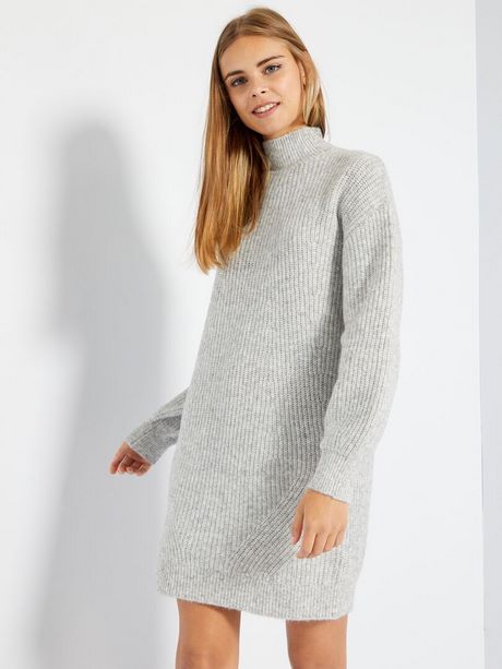 Robe en laine grise robe-en-laine-grise-82_17