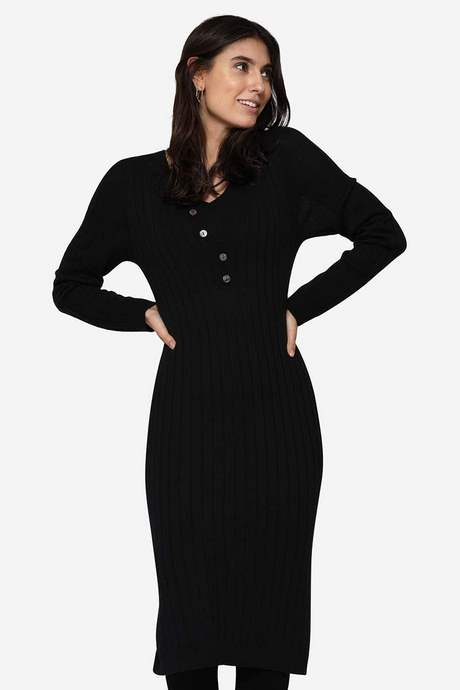 Robe en laine noir robe-en-laine-noir-34_10