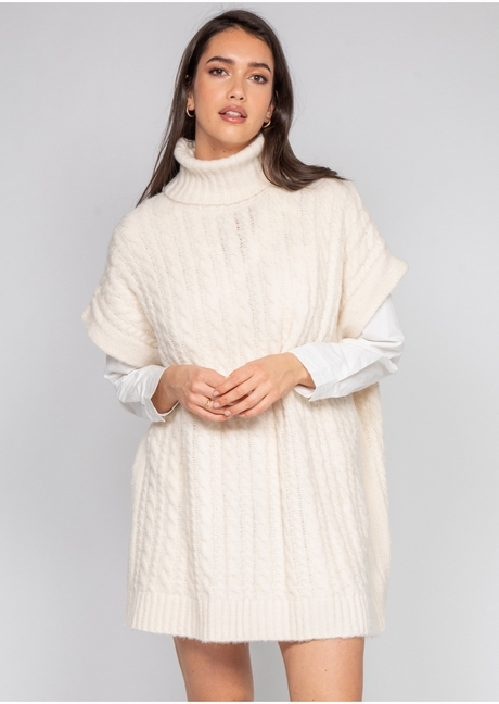 Robe en maille laine robe-en-maille-laine-97