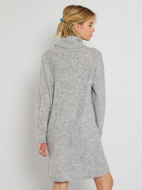 Robe grise col roulé robe-grise-col-roule-53_9