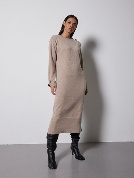 Robe laine grise robe-laine-grise-68_3