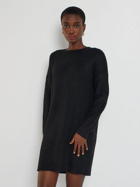 Robe maille noire femme robe-maille-noire-femme-74_9