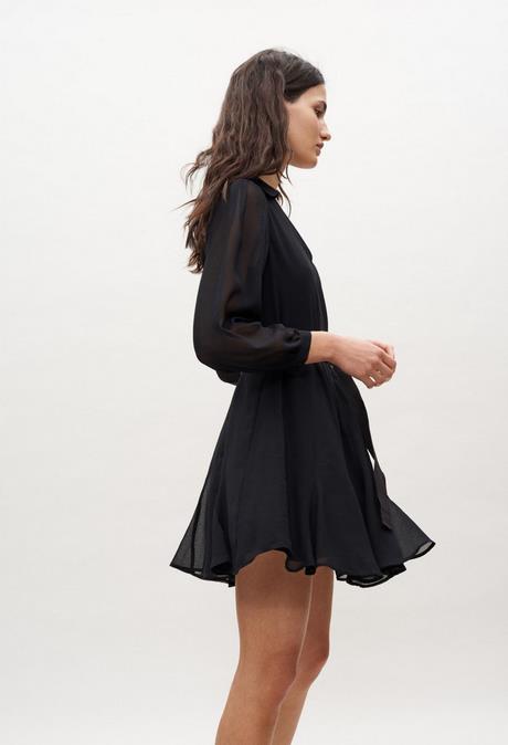 Robe noir une manche robe-noir-une-manche-01_2