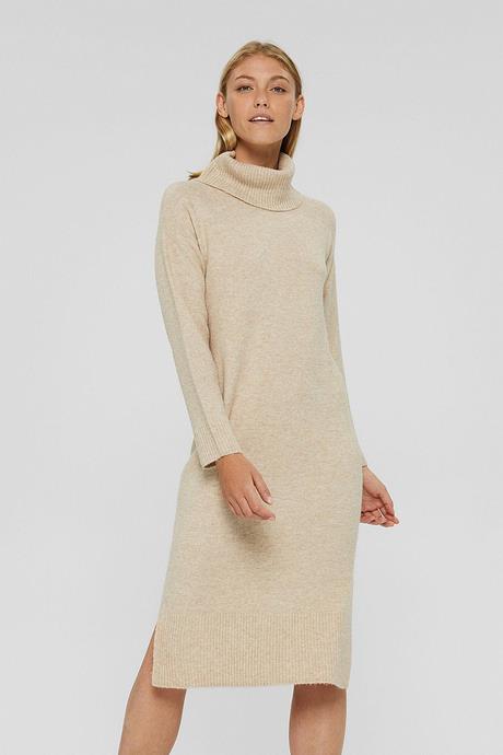 Robe pull col roulé laine robe-pull-col-roule-laine-67_5