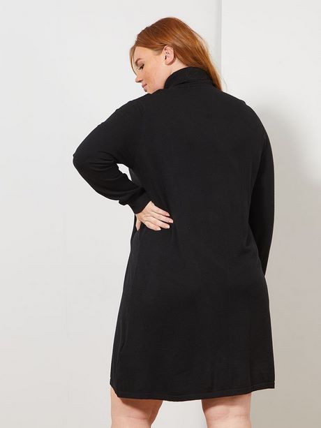 Robe pull col roulé oversize robe-pull-col-roule-oversize-47_6