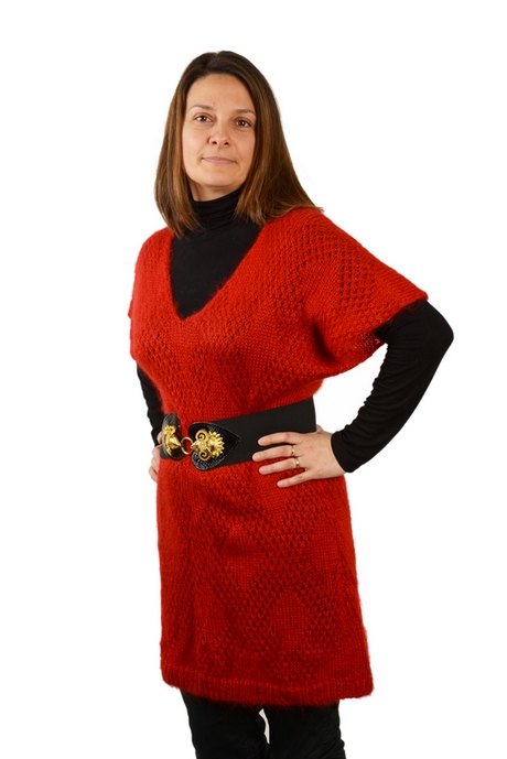 Robe pull femme en laine robe-pull-femme-en-laine-68_5