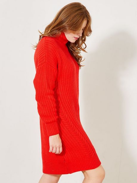Robe pull laine rouge robe-pull-laine-rouge-01_2
