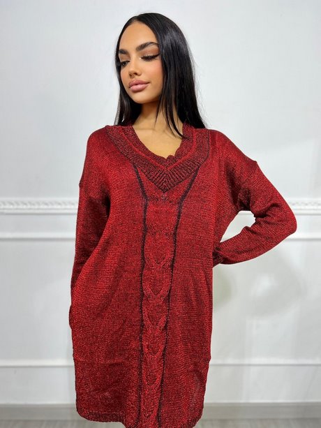 Robe pull laine rouge robe-pull-laine-rouge-01_8