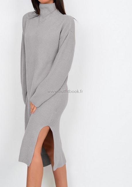Robe pull longue grise robe-pull-longue-grise-81_8