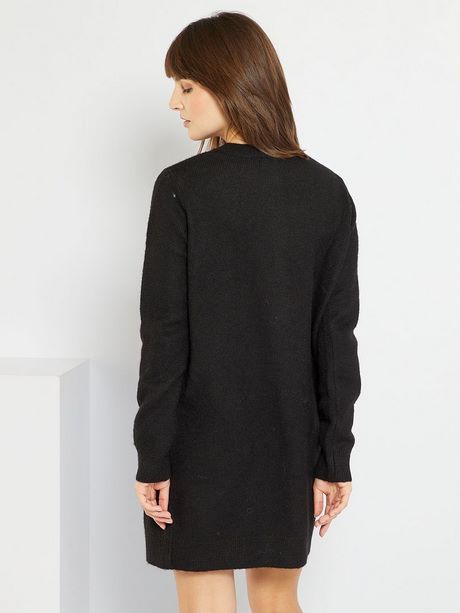 Robe pull noire en laine robe-pull-noire-en-laine-23_13