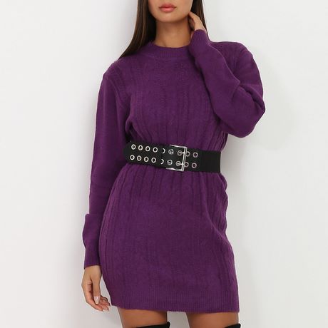 Robe pull violet robe-pull-violet-86_2