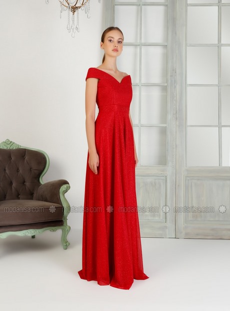 Robe rouge col v robe-rouge-col-v-65_12