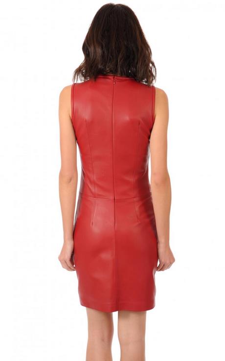Robe rouge cuir robe-rouge-cuir-11_4