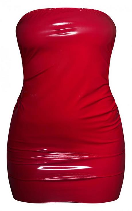 Robe rouge simili cuir robe-rouge-simili-cuir-67_13