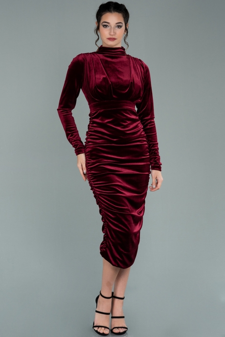 Robe velour rouge robe-velour-rouge-69_5