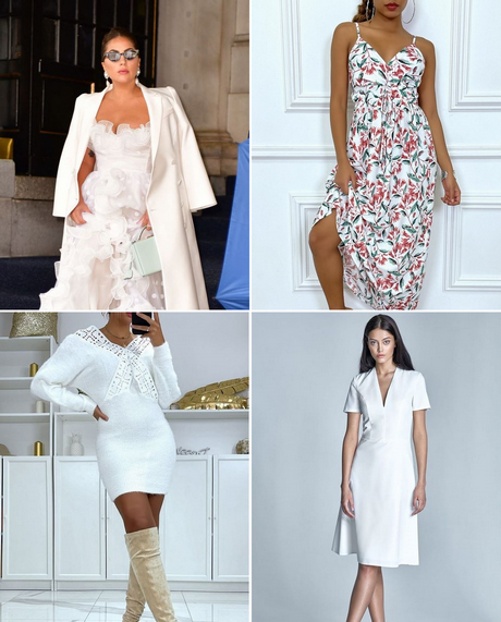 Robe blanche élégante robe-blanche-elegante-001