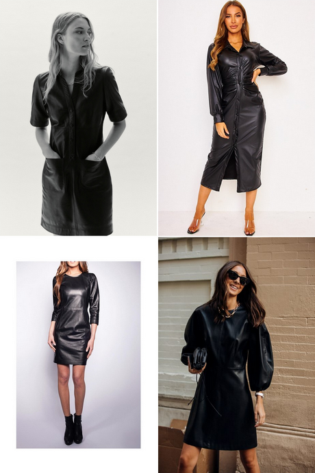 Robe noir cuir robe-noir-cuir-001