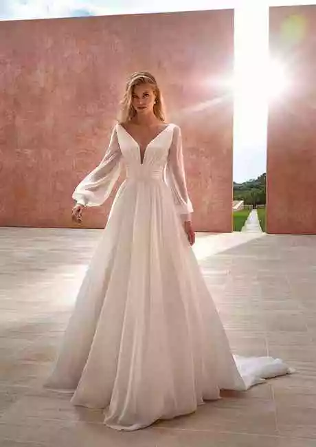 Modele robe de mariage 2024 modele-robe-de-mariage-2024-29-1