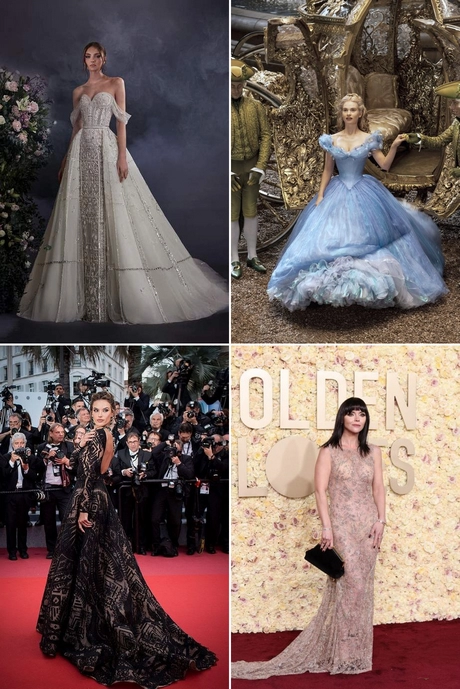 Les plus belles robes du monde 2024