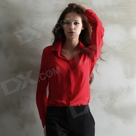 Blouse rouge femme blouse-rouge-femme-82_17