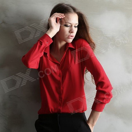 Blouse rouge femme blouse-rouge-femme-82_3
