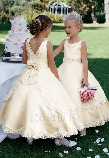 Robe cortège mariage fille robe-cortge-mariage-fille-93_2