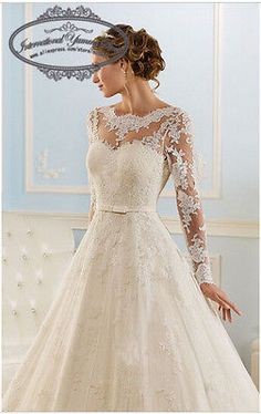 Longue robe de mariée longue-robe-de-marie-86