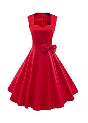 Robe année 50 rouge robe-anne-50-rouge-29_3