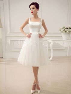 Robe blanche année 50 robe-blanche-anne-50-61_7