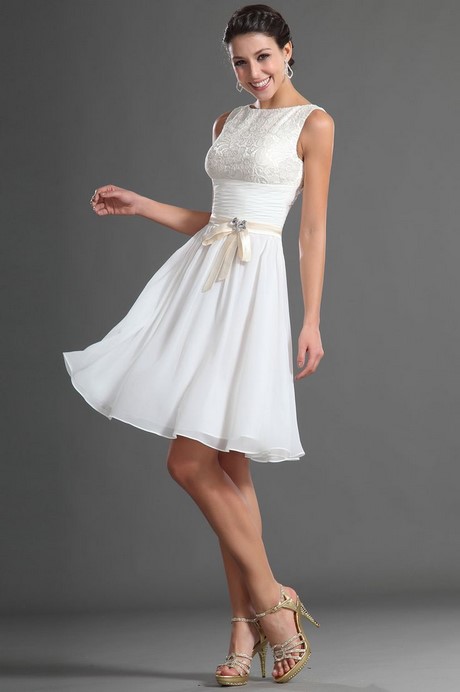 Robe blanche moderne robe-blanche-moderne-84_8