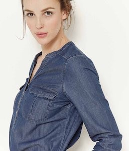 Robe chemise jean femme robe-chemise-jean-femme-25_19