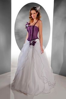 Robe de mariée violette robe-de-marie-violette-40_14