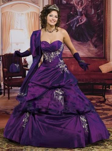 Robe de mariée violette robe-de-marie-violette-40_15