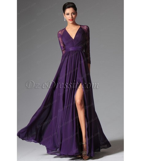 Robe de mariée violette robe-de-marie-violette-40_16