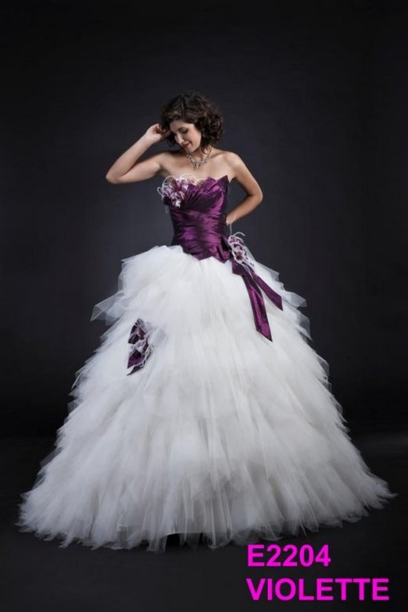 Robe de mariée violette robe-de-marie-violette-40_4