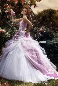 Robe de mariée violette robe-de-marie-violette-40_7