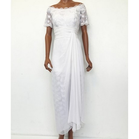 Robe drapée blanche robe-drape-blanche-02_14