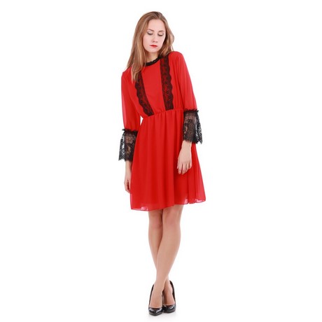 Robe fluide rouge robe-fluide-rouge-01_10