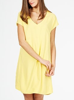 Robe jaune femme robe-jaune-femme-43_9