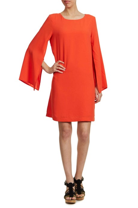 Robe orange femme robe-orange-femme-29_4