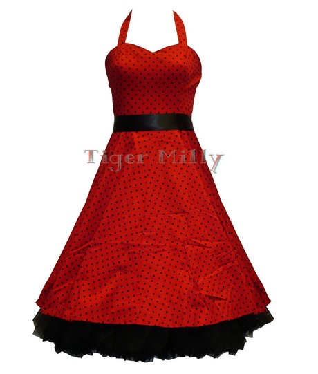 Robe rouge année 50 robe-rouge-anne-50-39_18