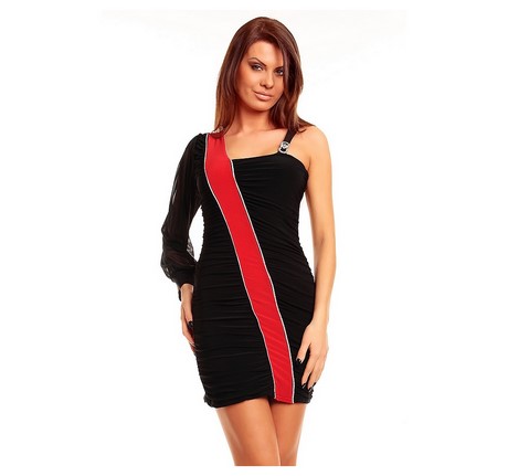 Robe rouge courte classe robe-rouge-courte-classe-78_17