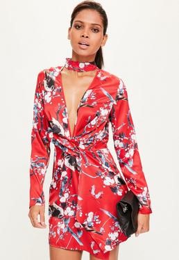 Robe rouge courte classe robe-rouge-courte-classe-78_20
