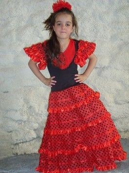 Robe rouge flamenco robe-rouge-flamenco-37_10