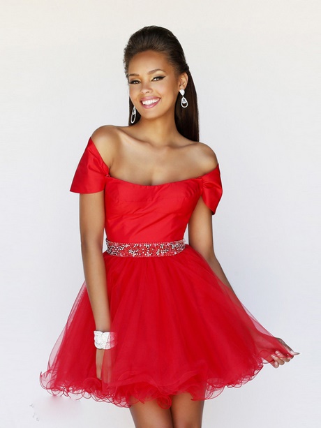 Robe cocktail rouge mariage robe-cocktail-rouge-mariage-49_4