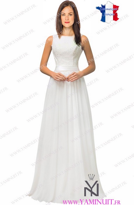 Robe de fiancaille blanche robe-de-fiancaille-blanche-86_9