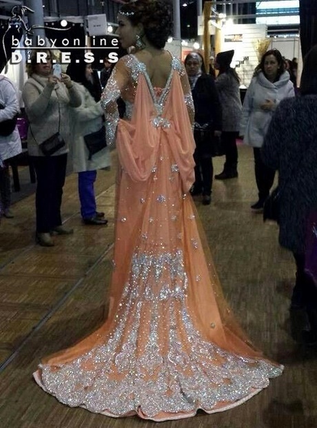 Robe de mariée arabe robe-de-marie-arabe-00