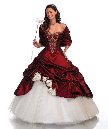 Robe de mariée couleur rouge robe-de-marie-couleur-rouge-42_8