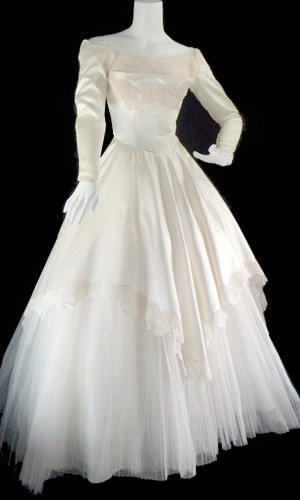Robe de mariée des années 50 robe-de-marie-des-annes-50-55_11