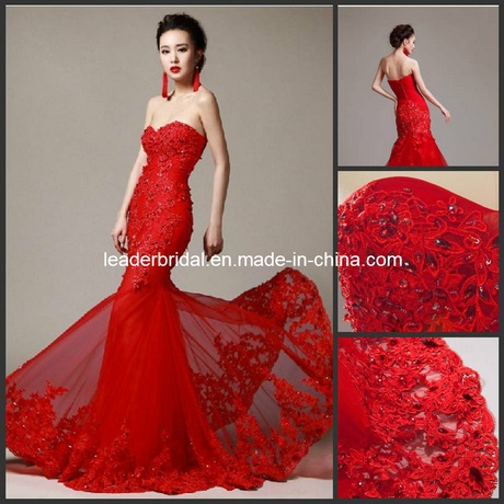 Robe de mariée rouge dentelle robe-de-marie-rouge-dentelle-84_15
